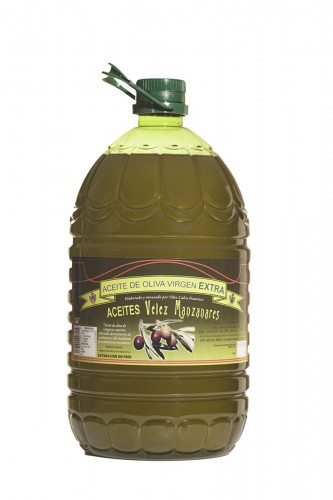 5 L Aceite de Oliva Virgen Extra Velez Manzanares