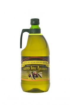 2 L Aceite de Oliva Virgen Extra Velez Manzanares