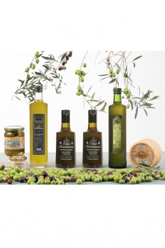 Lote 1 Gourmet Aceites...