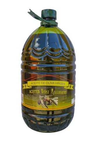 5L Aceite de Oliva Virgen  Velez...